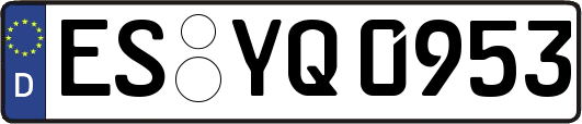 ES-YQ0953