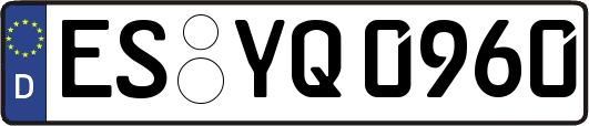 ES-YQ0960