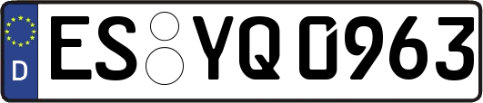ES-YQ0963