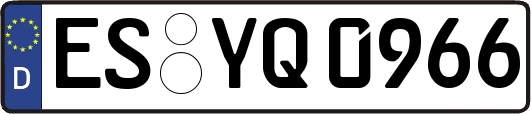 ES-YQ0966
