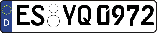 ES-YQ0972