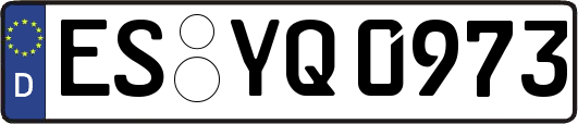 ES-YQ0973