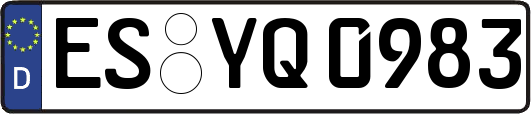 ES-YQ0983
