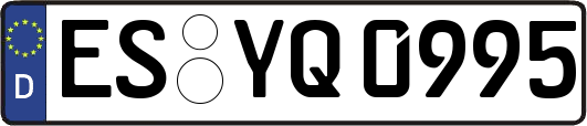 ES-YQ0995