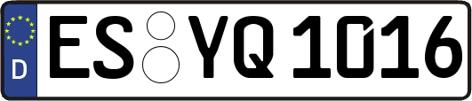 ES-YQ1016