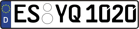 ES-YQ1020