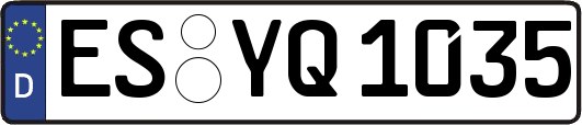 ES-YQ1035