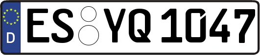 ES-YQ1047