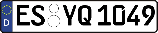 ES-YQ1049