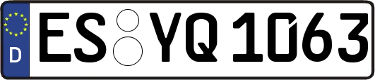 ES-YQ1063
