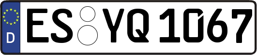 ES-YQ1067