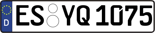 ES-YQ1075