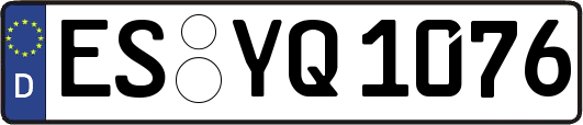 ES-YQ1076