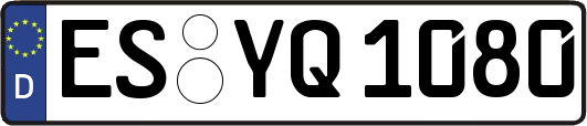 ES-YQ1080
