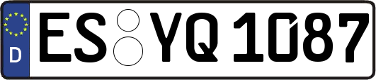 ES-YQ1087