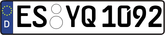 ES-YQ1092