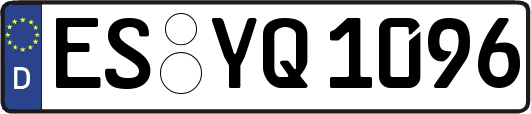 ES-YQ1096