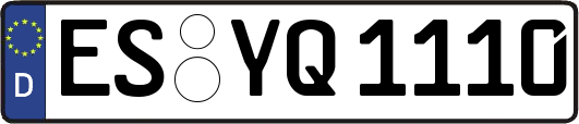 ES-YQ1110