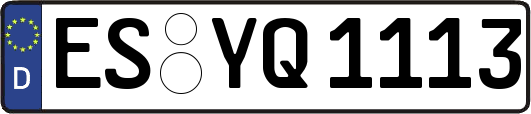 ES-YQ1113