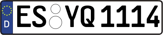 ES-YQ1114