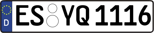 ES-YQ1116