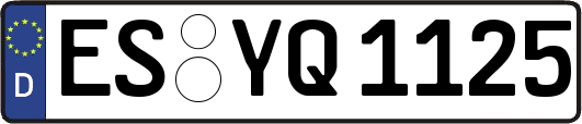ES-YQ1125