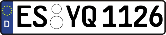 ES-YQ1126