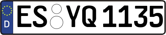 ES-YQ1135