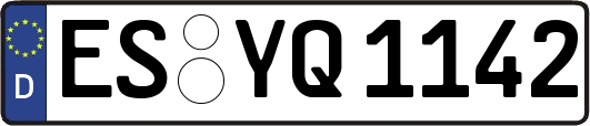 ES-YQ1142