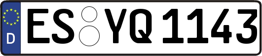 ES-YQ1143