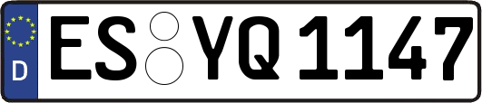 ES-YQ1147