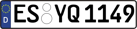 ES-YQ1149
