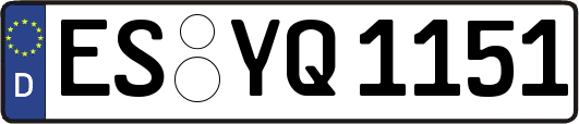 ES-YQ1151