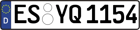 ES-YQ1154