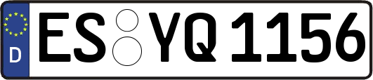 ES-YQ1156