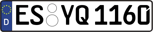 ES-YQ1160