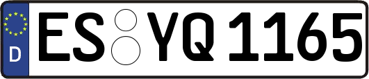 ES-YQ1165