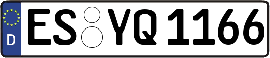 ES-YQ1166