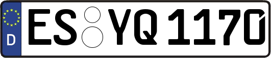 ES-YQ1170
