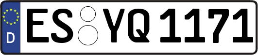 ES-YQ1171