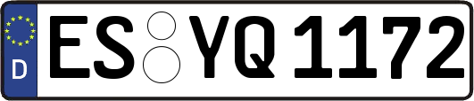 ES-YQ1172