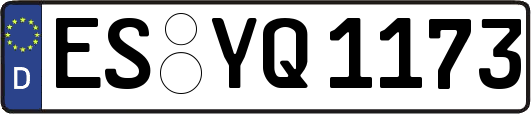 ES-YQ1173