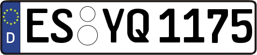ES-YQ1175