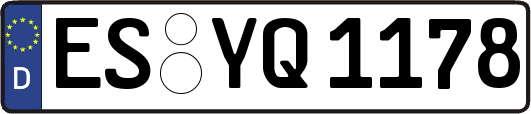 ES-YQ1178