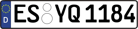 ES-YQ1184