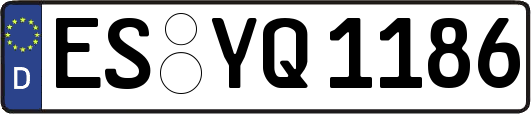 ES-YQ1186
