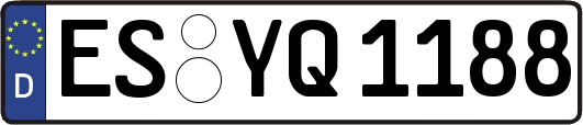 ES-YQ1188