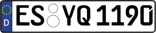 ES-YQ1190