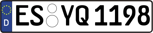 ES-YQ1198