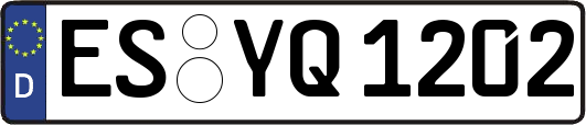 ES-YQ1202
